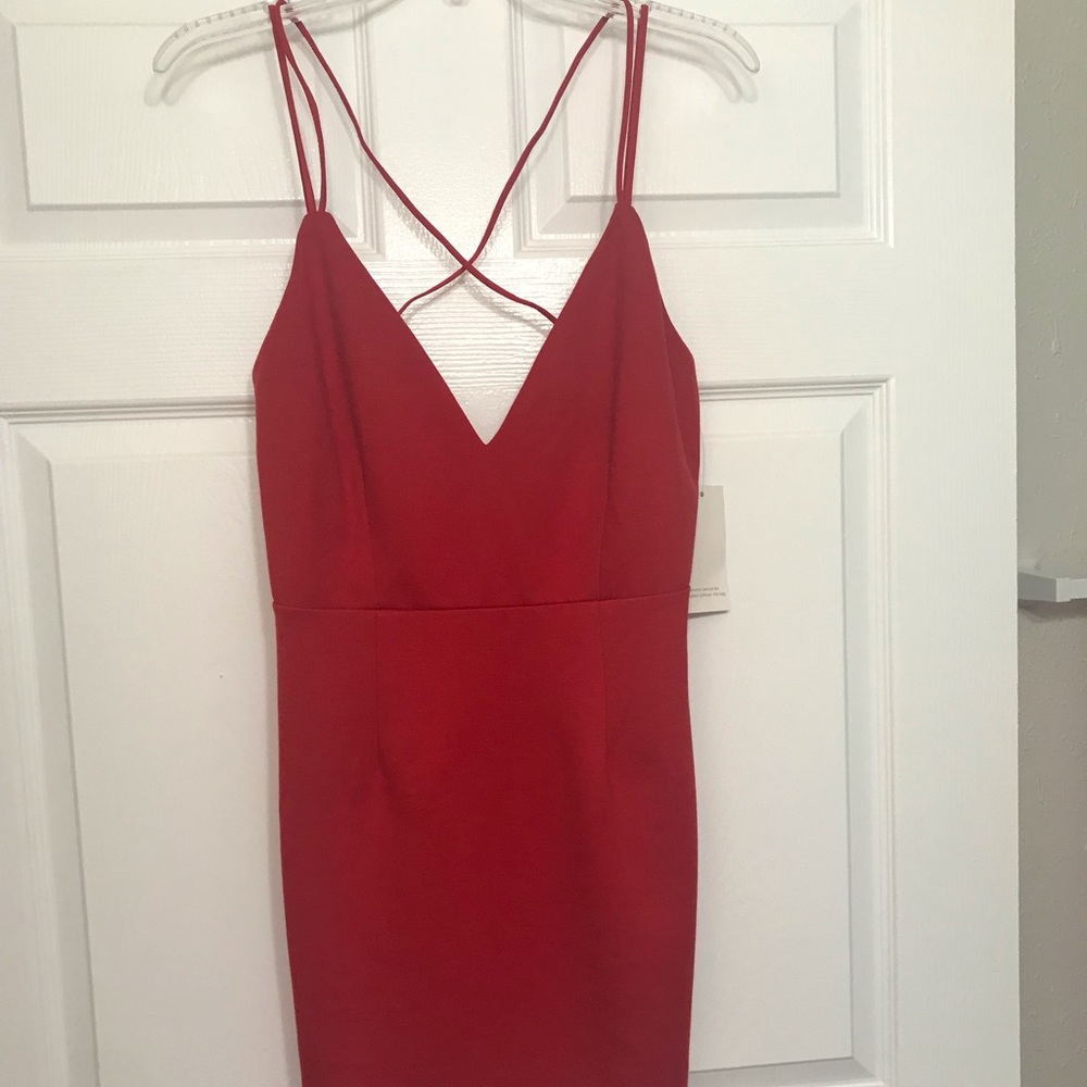 Red Dress